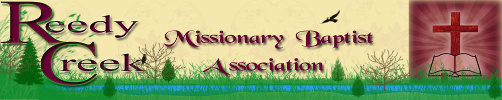 Reedy Creek Missionary Baptist Association